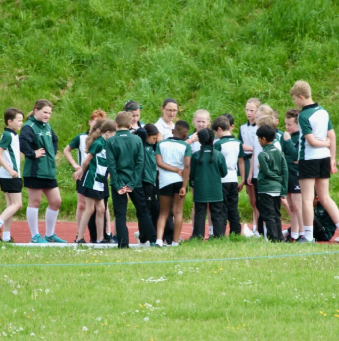 News » Super Results For Crescent At Regional ISA Athletics